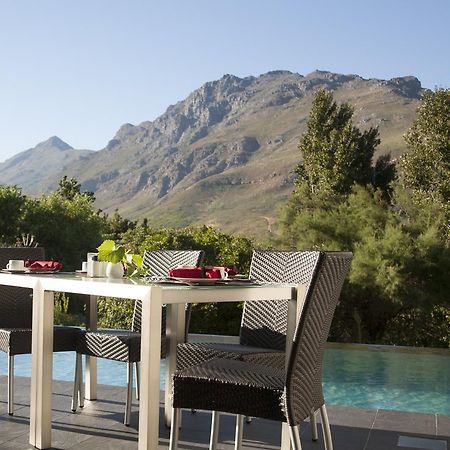 Keren'S Vine Guesthouse Stellenbosch Luaran gambar