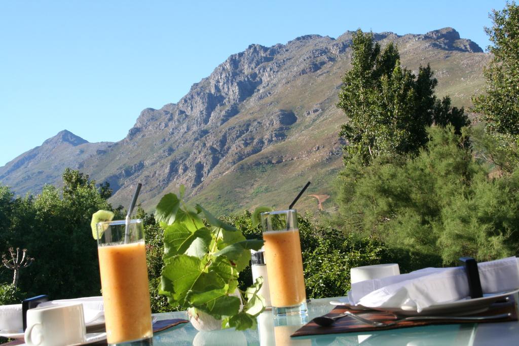 Keren'S Vine Guesthouse Stellenbosch Luaran gambar