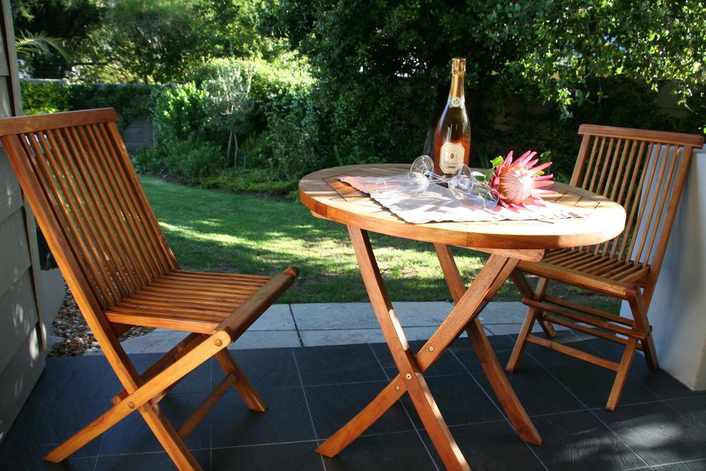 Keren'S Vine Guesthouse Stellenbosch Luaran gambar