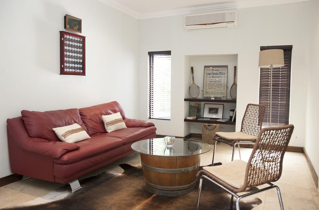 Keren'S Vine Guesthouse Stellenbosch Luaran gambar