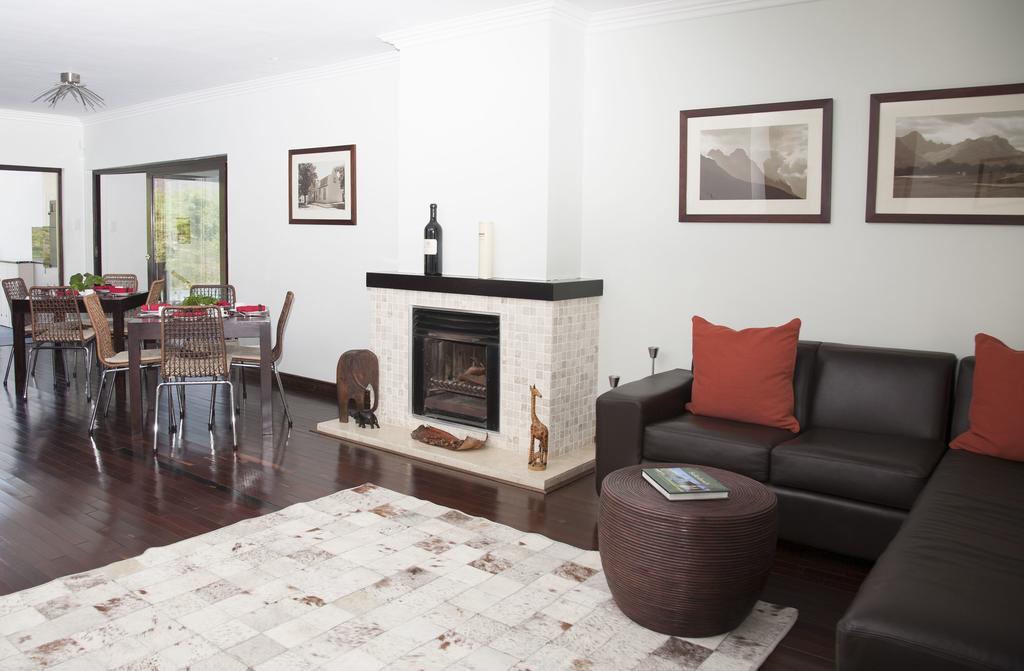 Keren'S Vine Guesthouse Stellenbosch Luaran gambar