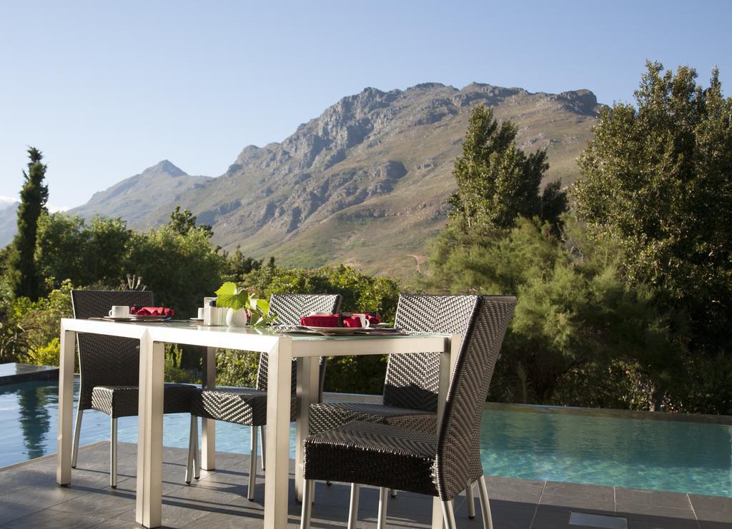 Keren'S Vine Guesthouse Stellenbosch Luaran gambar