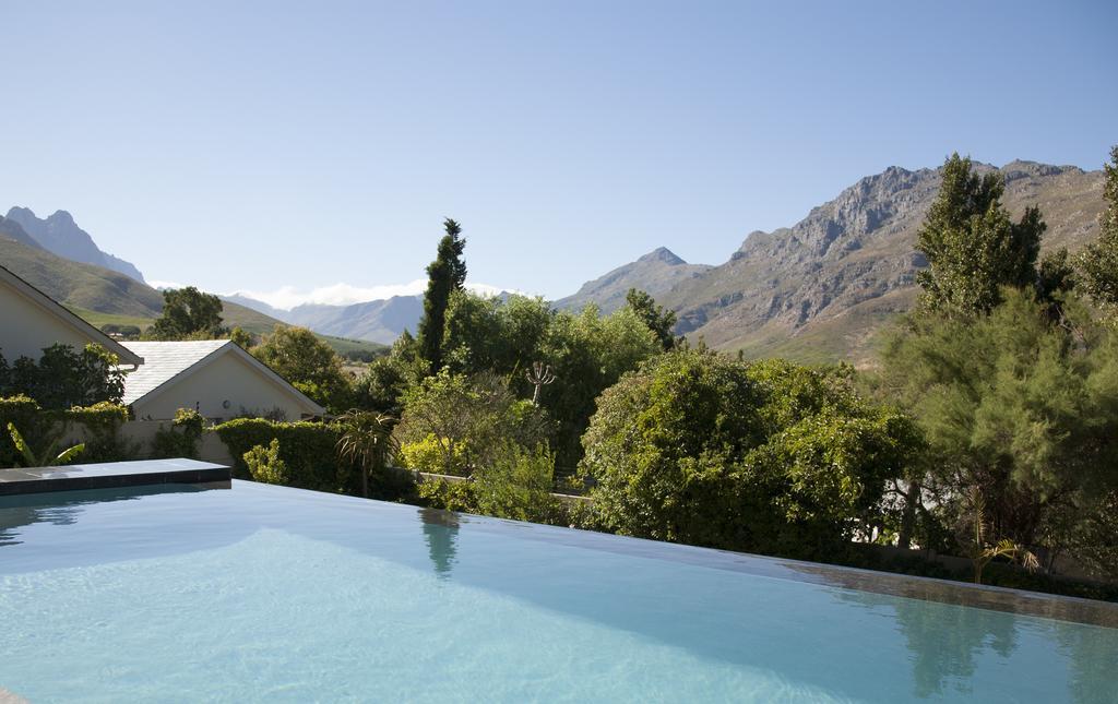 Keren'S Vine Guesthouse Stellenbosch Luaran gambar