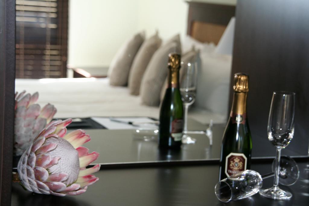 Keren'S Vine Guesthouse Stellenbosch Luaran gambar