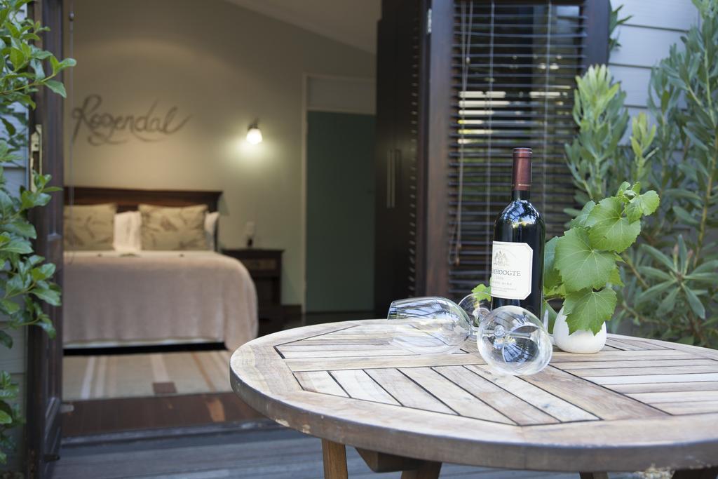 Keren'S Vine Guesthouse Stellenbosch Luaran gambar