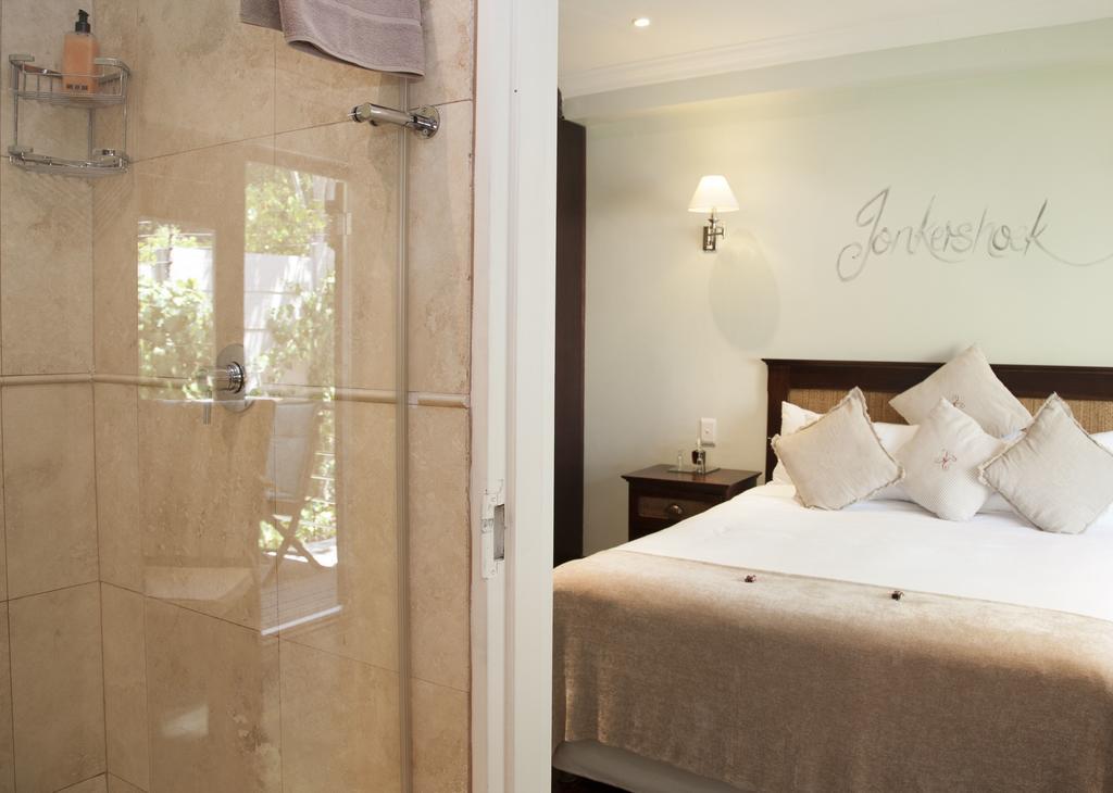 Keren'S Vine Guesthouse Stellenbosch Luaran gambar