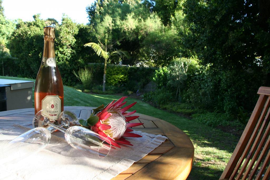 Keren'S Vine Guesthouse Stellenbosch Luaran gambar